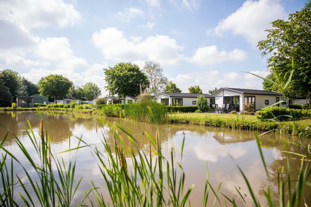 אלסט Topparken - Recreatiepark Het Esmeer מראה חיצוני תמונה