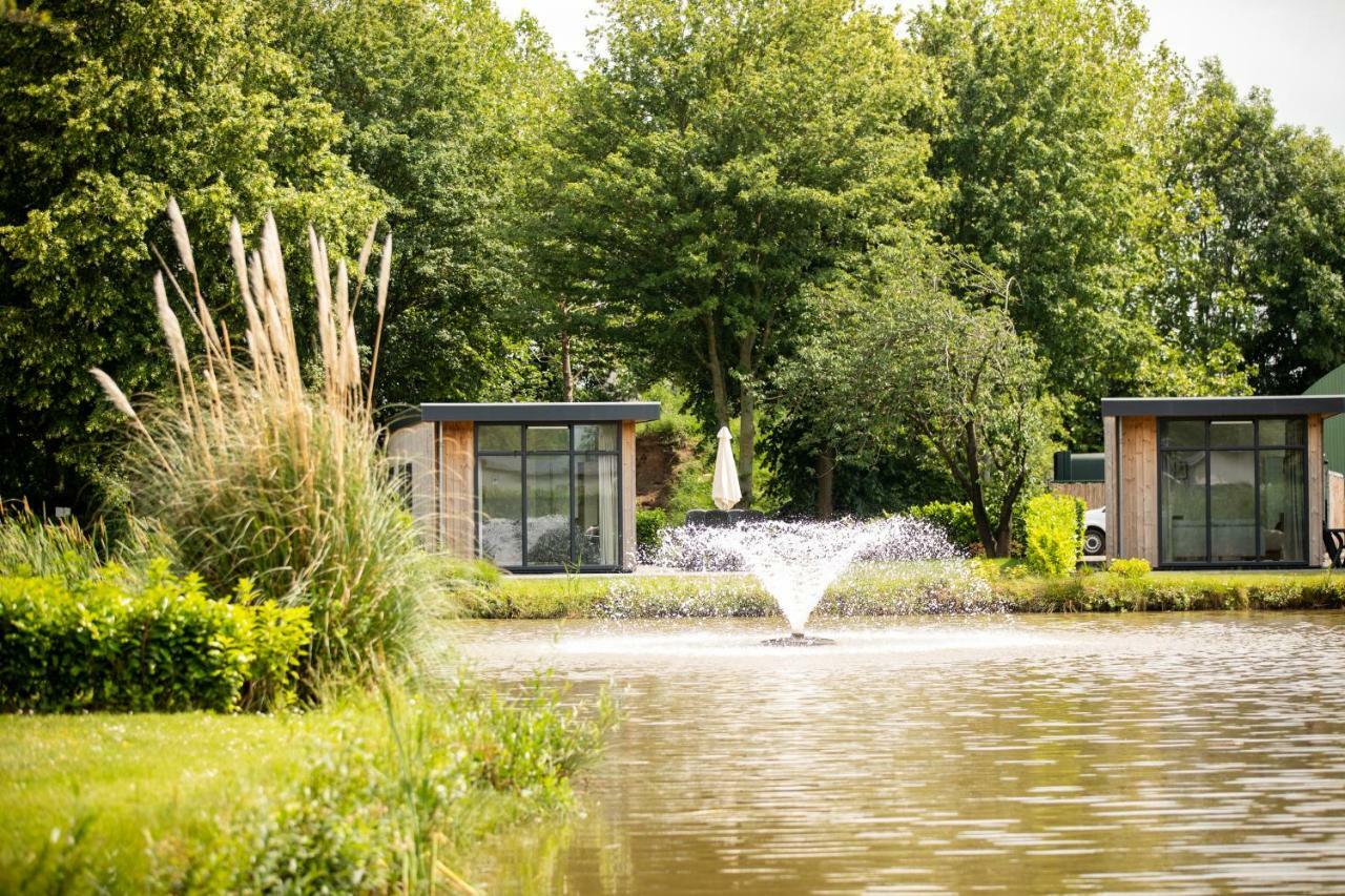 אלסט Topparken - Recreatiepark Het Esmeer מראה חיצוני תמונה